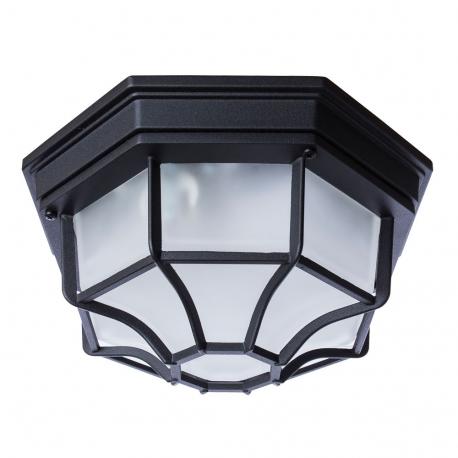 Светильник потолочный Artelamp A3100PL-1BK ARTE Lamp