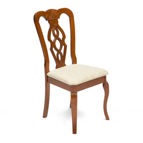 Стул  гевея cappuchino 46х54х99 см TC