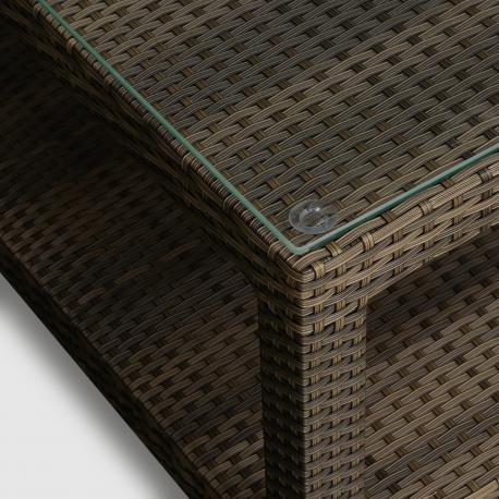 Комплект мебели NS RATTAN/MAVI 073 vp 3 предмета NS RATTAN_MAVI