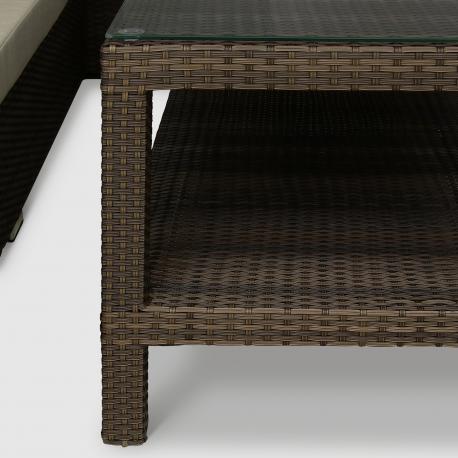 Комплект мебели NS RATTAN/MAVI 073 vp 3 предмета NS RATTAN_MAVI
