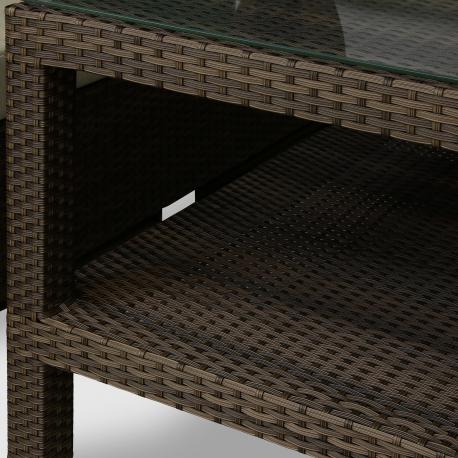 Комплект мебели NS RATTAN/MAVI 073 vp 3 предмета NS RATTAN_MAVI