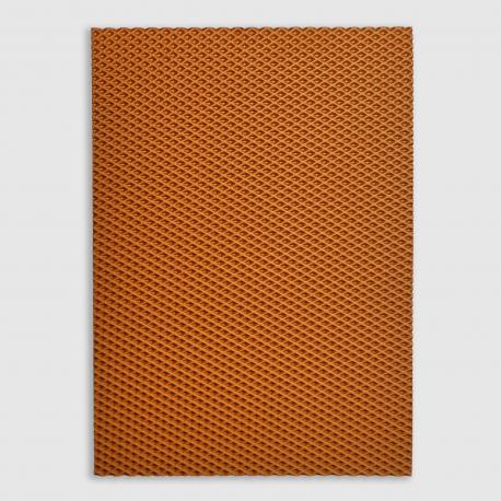 Коврик универсальный  темно-бежевый, 68x120x1 см Homester