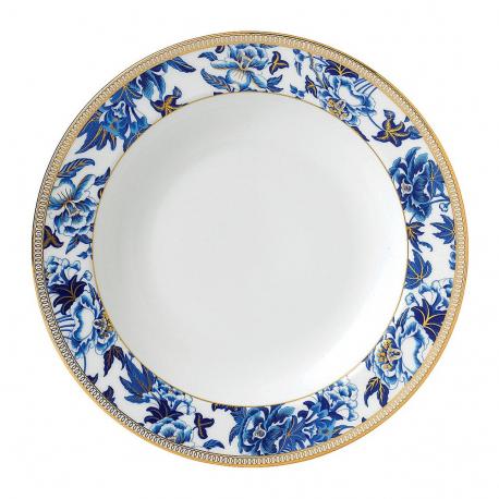 Тарелка суповая  Гибискус 23 см Wedgwood