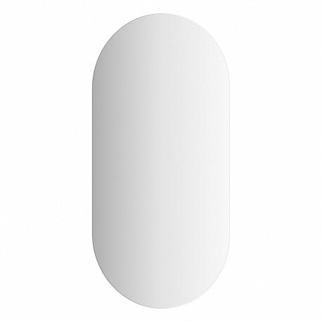 Зеркало  с LED-подсветкой 26,5 W 60х120 см Без выключателя Теплый белый свет Evoform
