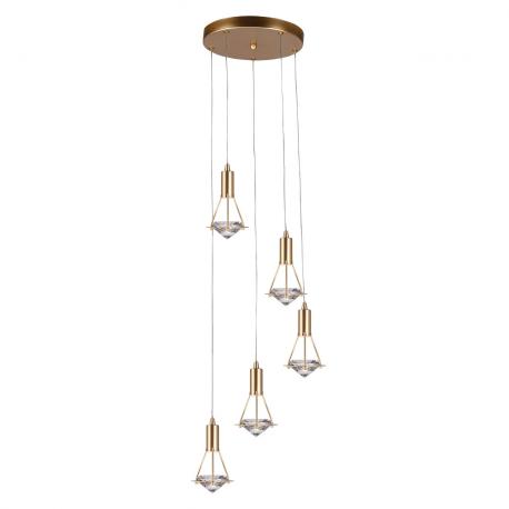 Люстра  5/4W LED 220V De Markt