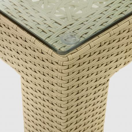 Комплект мебели Ns Rattan Patio 11 предметов NS RATTAN_MAVI
