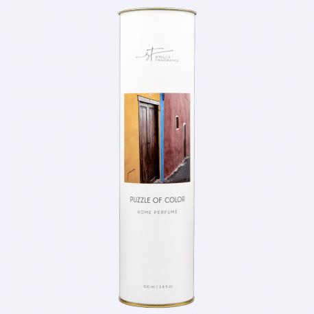 Диффузор ароматический  Puzzle of color 100 мл STELLA FRAGRANCE
