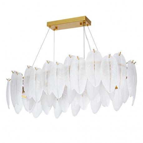 Подвесная люстра  EVIE A4152SP-8SG ARTE Lamp