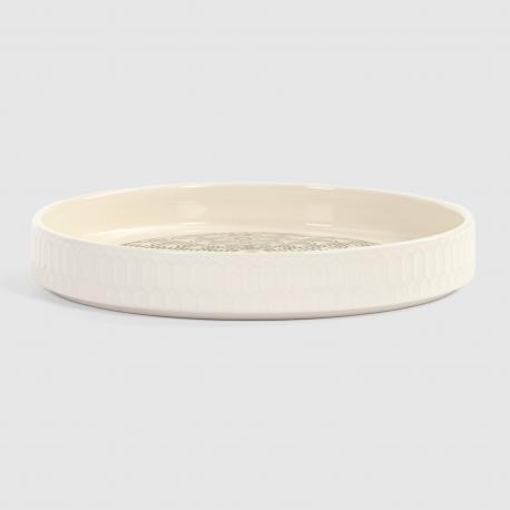 Тарелка  Embossed 20,7 см White Rabbit