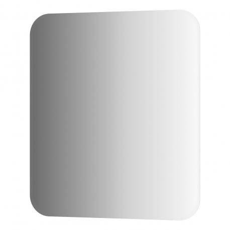Зеркало  с LED-подсветкой без выключателя 23 W теплый белый свет 60x70 см Defesto