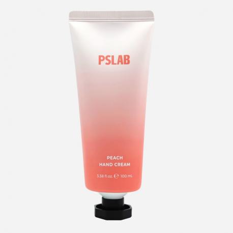 Крем для рук увлажняющий  peach 100мл PSLAB