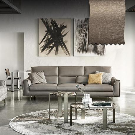 Диван  Boboli трехместный soft 8104 232х95х93 см ROS SRL