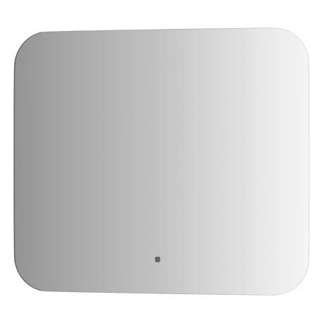 Зеркало  Opti 60x50 19W с LED-подсветкой, ИК выключатель, нейтральный свет Defesto