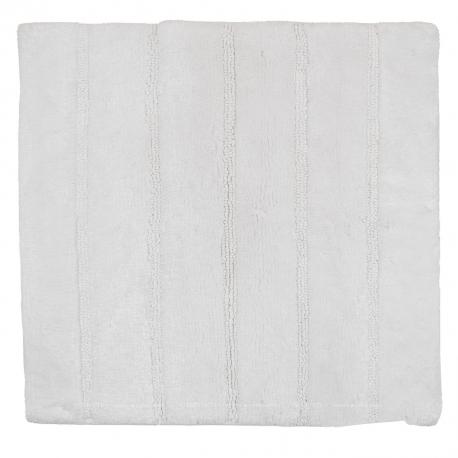 Коврик для ванны  Natural 50x50 см белый Ridder