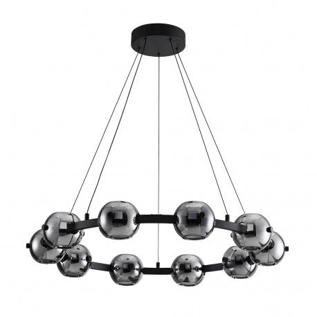 Подвесная люстра  MARKAB A2471LM-20BK ARTE Lamp