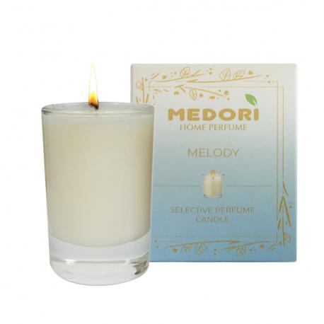 Аромасвеча  melody 70 мл MEDORI