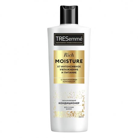 Кондиционер для волос увлажняющий  Rich moisture 400 мл TRESEMME