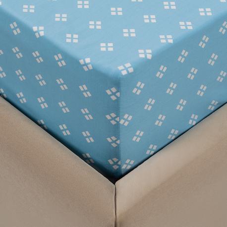 Простыня на резинке  Каталея 180х200+30 см MEDSLEEP