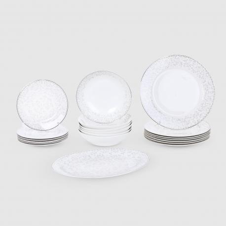 Набор столовый  Delicate 20 предметов French garden