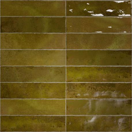 Плитка керамическая  nairobi moss 7.5x30 см Ceramica Vilar Albaro