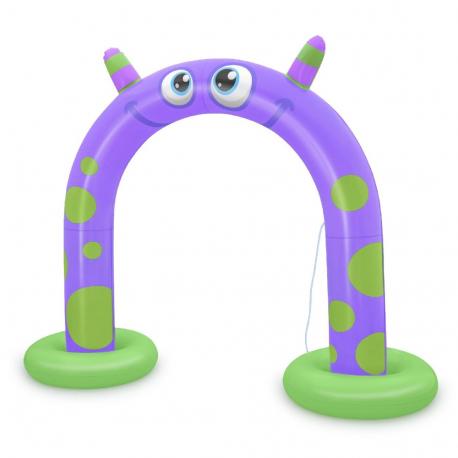 Брызгалка  Jumbo monster 244х84х198 см (52640) Bestway