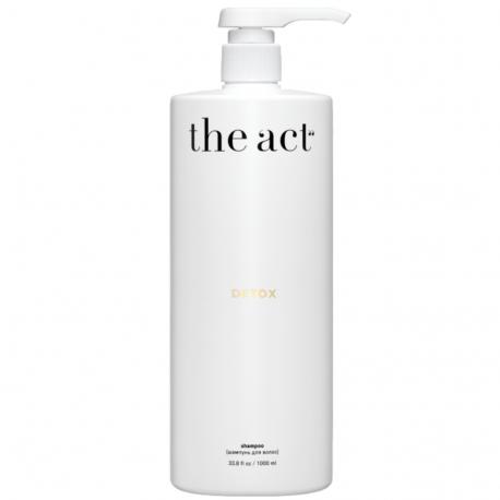 Шампунь  Detox 1000 мл The Act