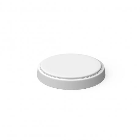 Светильник светодиодный  IP40 D135х32 8W 700lm 6500K 200-240V HALL круглый Gauss