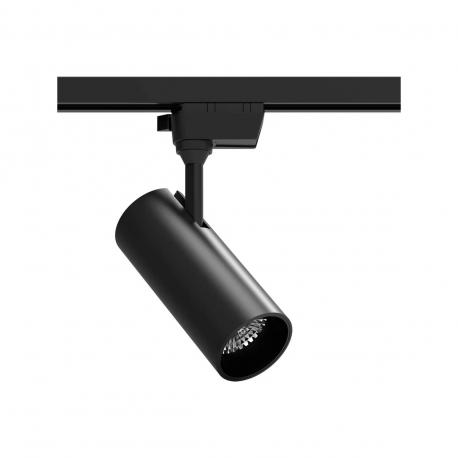 Светильник трековый  Track Light LED цилиндр 20W 1600lm 4000K 220-240V IP20 66х227мм черный 60 LED Gauss