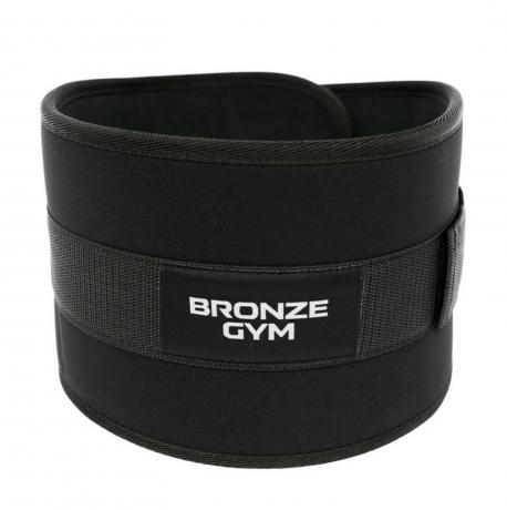 Пояс атлетический нейлон, 100см  BGAC1751100 Bronze Gym