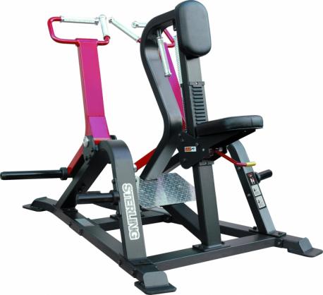 Гребная тяга с разведением с независимыми рычагами Impulse SL7007 Aerofit