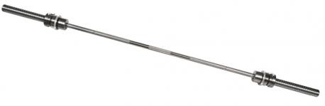Гриф для штанги D50, L2200  замок олимпийский усиленный MB-BarM50H-2200O MB Barbell