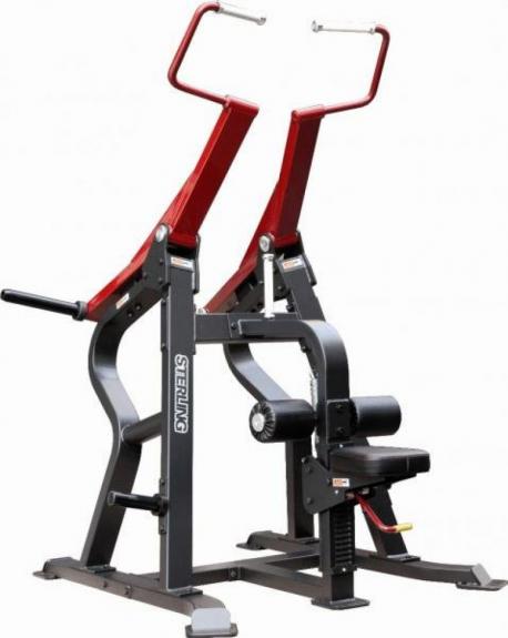 Тяга сверху с разведением с независимыми рычагами Impulse SL7002 Aerofit