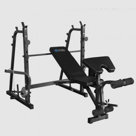 Силовая скамья домашняя  ARIZON Oxygen Fitness
