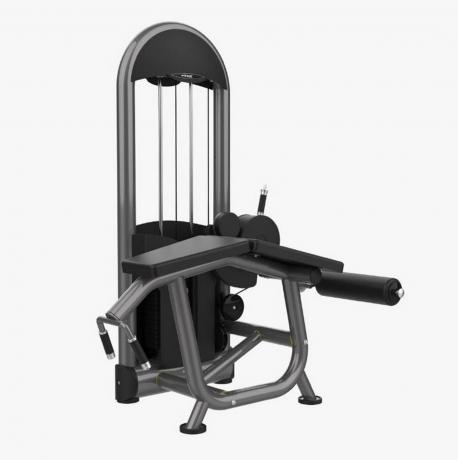 Сгибатель бедра лежа  FTX-6226 Fitex Pro
