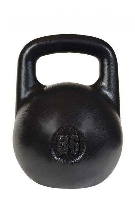 Гиря уральская 36 кг Titan