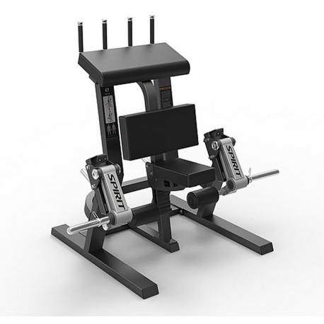 Сгибание ног стоя  SP-4512 Spirit Fitness
