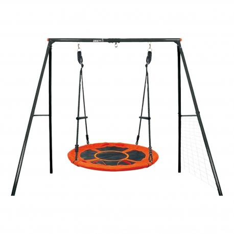 Качели уличные с воротами  Kids 100см OS100OG Orange UNIX
