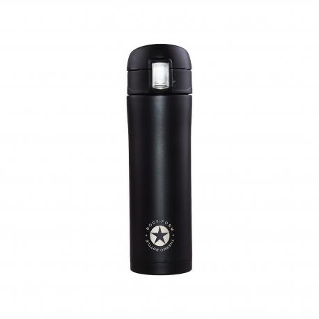 Термобутылка  BF-TWB-50-500 черный Body Form