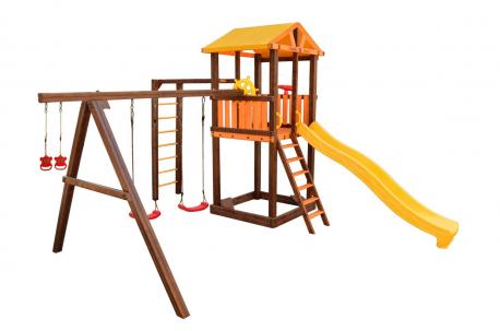Игровой комплекс  Pitigliano-6 Perfetto Sport