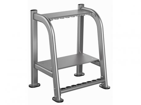 Вертикальная стойка для олимпийских грифов  IT7032 Aerofit