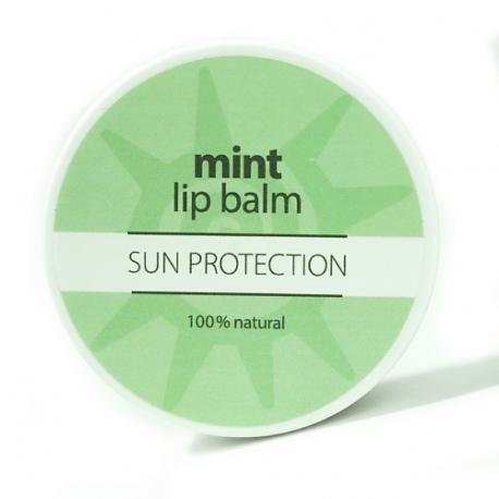 Масло-бальзам для губ Lip Balm Mint Sun Protection 20.0 AXIONE