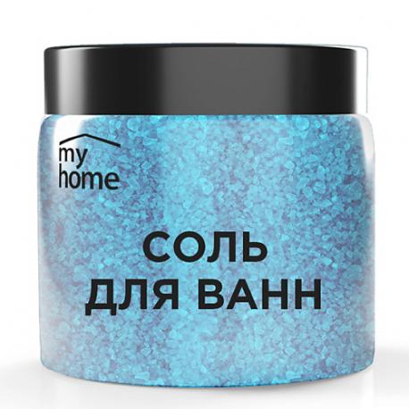 Соль для ванн с шиммером 500.0 MY HOME