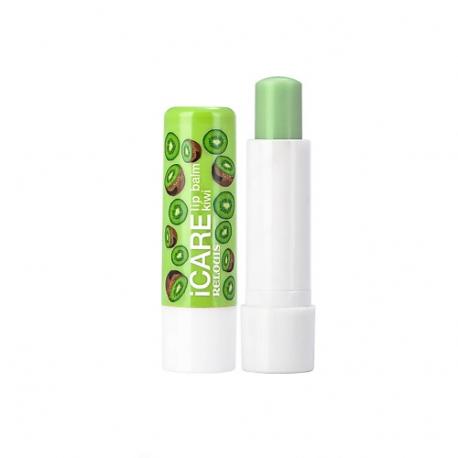 Бальзам-уход для губ "iCARE lip balm" kiwi 20.0 Relouis
