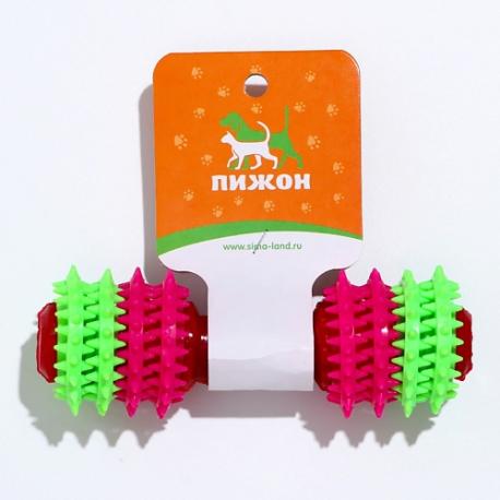 Игрушка жевательная Пижон
