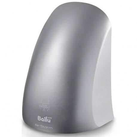 Сушилка для рук электрическая BAHD-1000AS Silver 1.0 Ballu