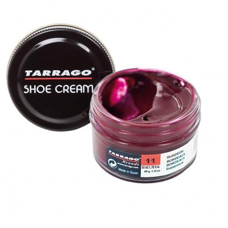 Бордовый крем для обуви SHOE Cream 50 TARRAGO