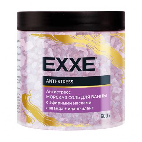 Соль для ванны ANTI-STRESS 600.0 EXXE