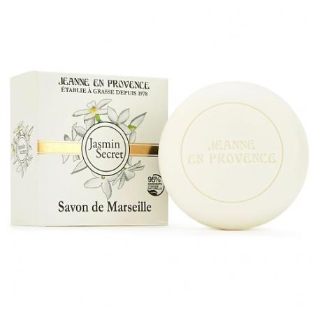 Мыло для тела натуральное Jasmin Secret 100.0 JEANNE EN PROVENCE