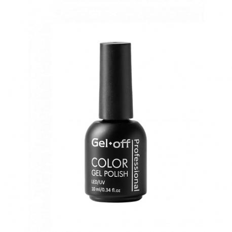 Гель-лак для ногтей  COLOR GEL POLISH GEL-OFF