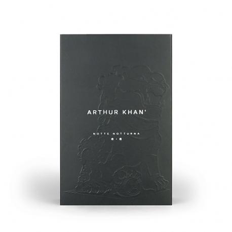 Notte Notturna Парфюмерное твердое мыло 250.0 ARTHUR KHAN'